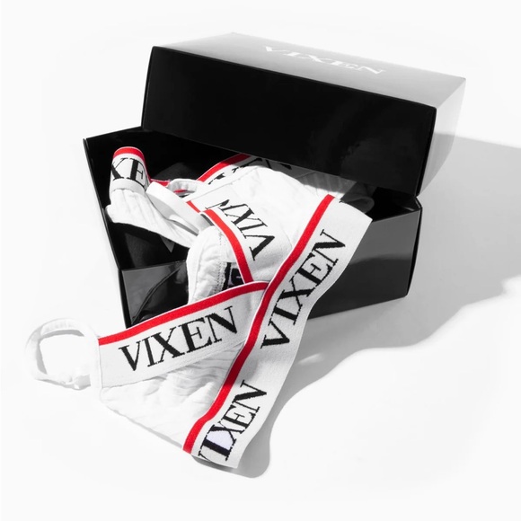 Vixen icon triangle top bralette - Picture 3 of 6